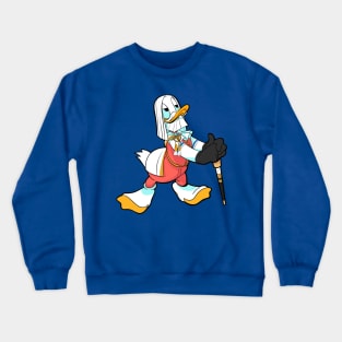 JP McDuck Crewneck Sweatshirt